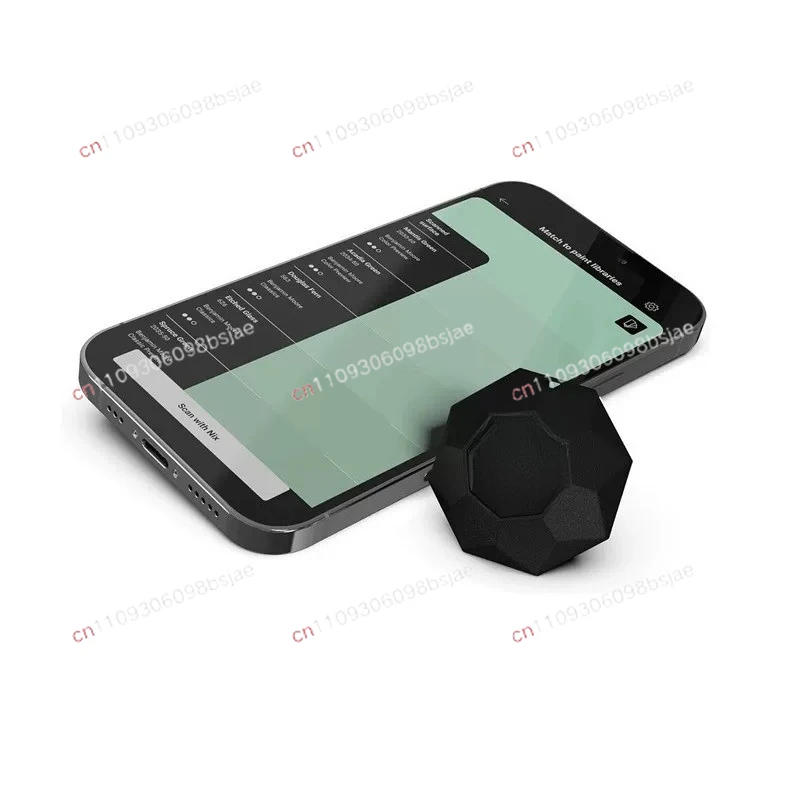 Mini 3 third generation mini intelligent color picker color sensor colorimeter acquisition picker