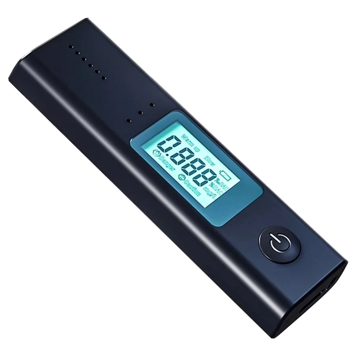 A71Z Portable Mini Breathalyzer Alcohol Measuring Instrument Tester Non Contact Alcohol Detector