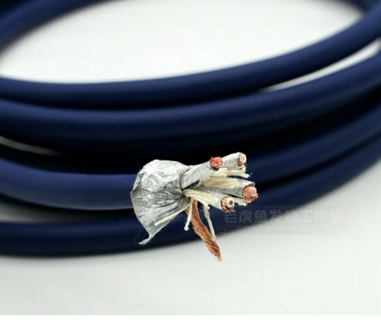 11301 밸런스드 아날로그 분산 고담 GAC-4 플래그십, 4 코어 오디오 신호 울트라 프로