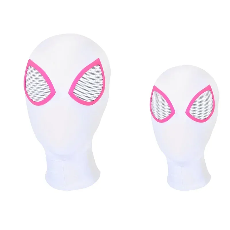 Superhelden-Masken-Kostüm mit Spinnenlinse, Rollenspiel-Hut, Halloween-Performance-Maske, Kinder-Schulfest-Augenmaske, Geschenk für Feiertage und Geburtstage – Detail 5