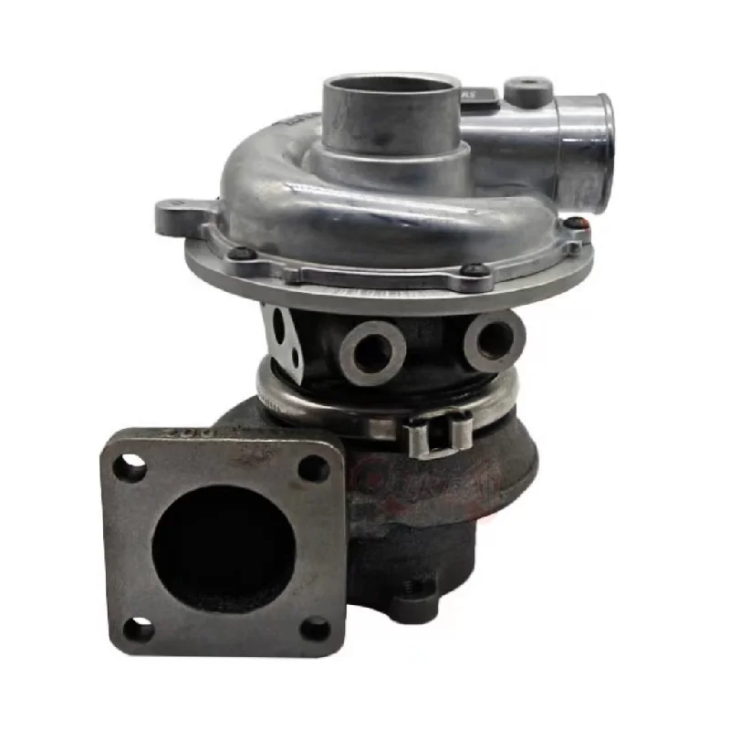 For Case Sumitomo Hitachi CX130B SH130-5 ZX120-3 ZX130-3 ZX160LC-3 Turbocharger 8981851951 4JJ1 Excavator Parts