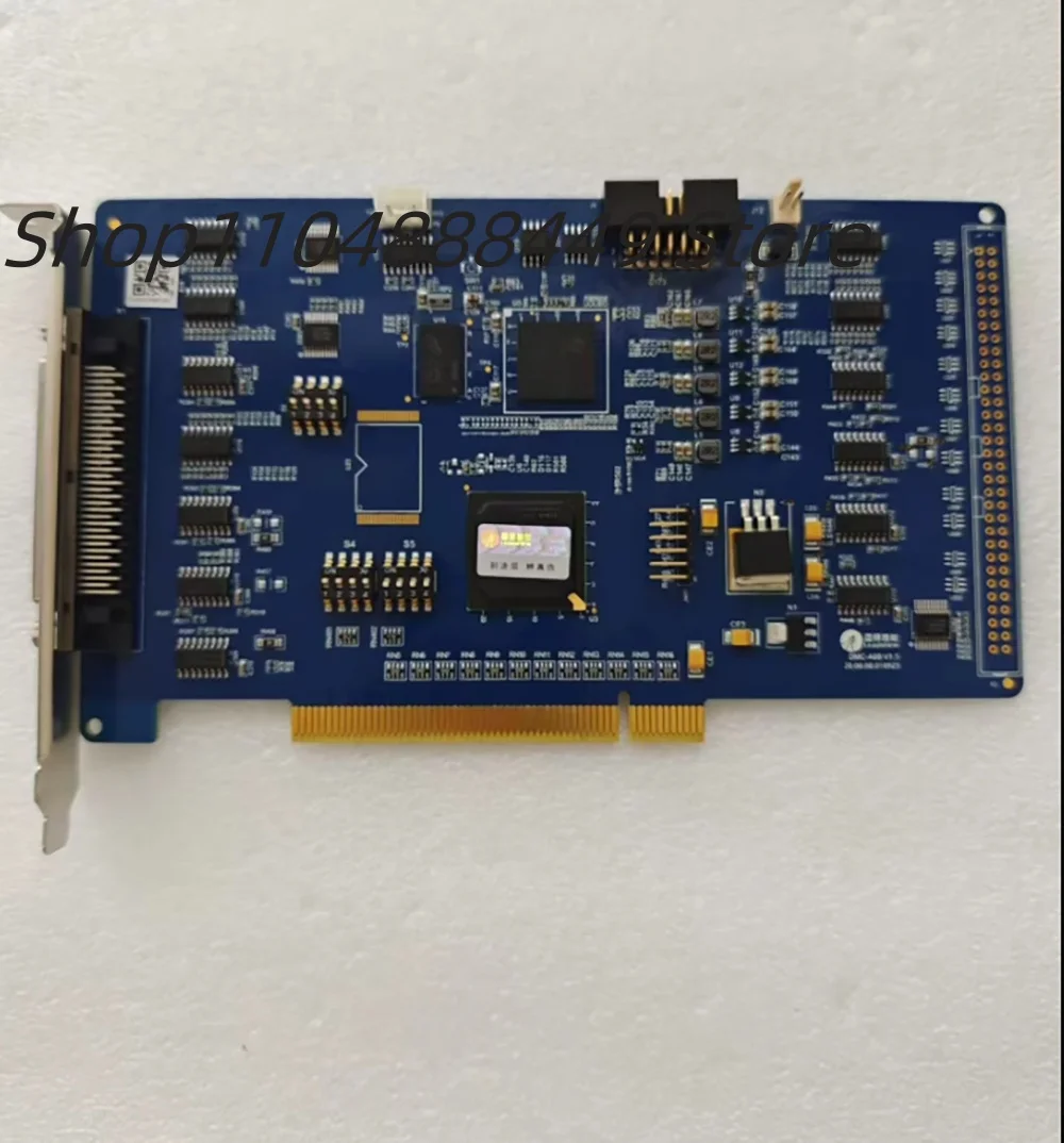 

DMC3400A V15A Карта управления движением