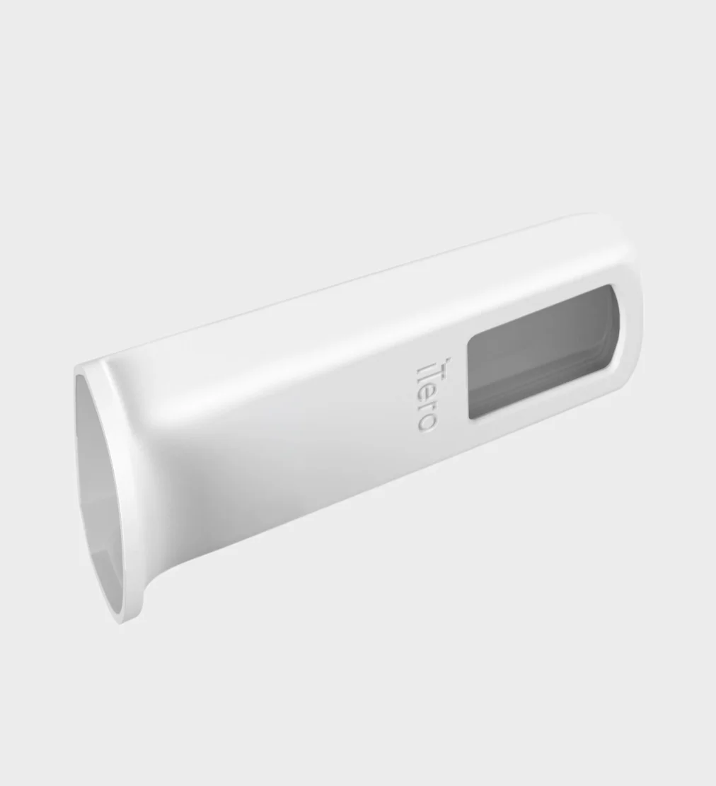 25pcs/Box iTero Lumina Disposable Protective Sleeve Dental PE iTero Intraoral Scanner Protective Cover