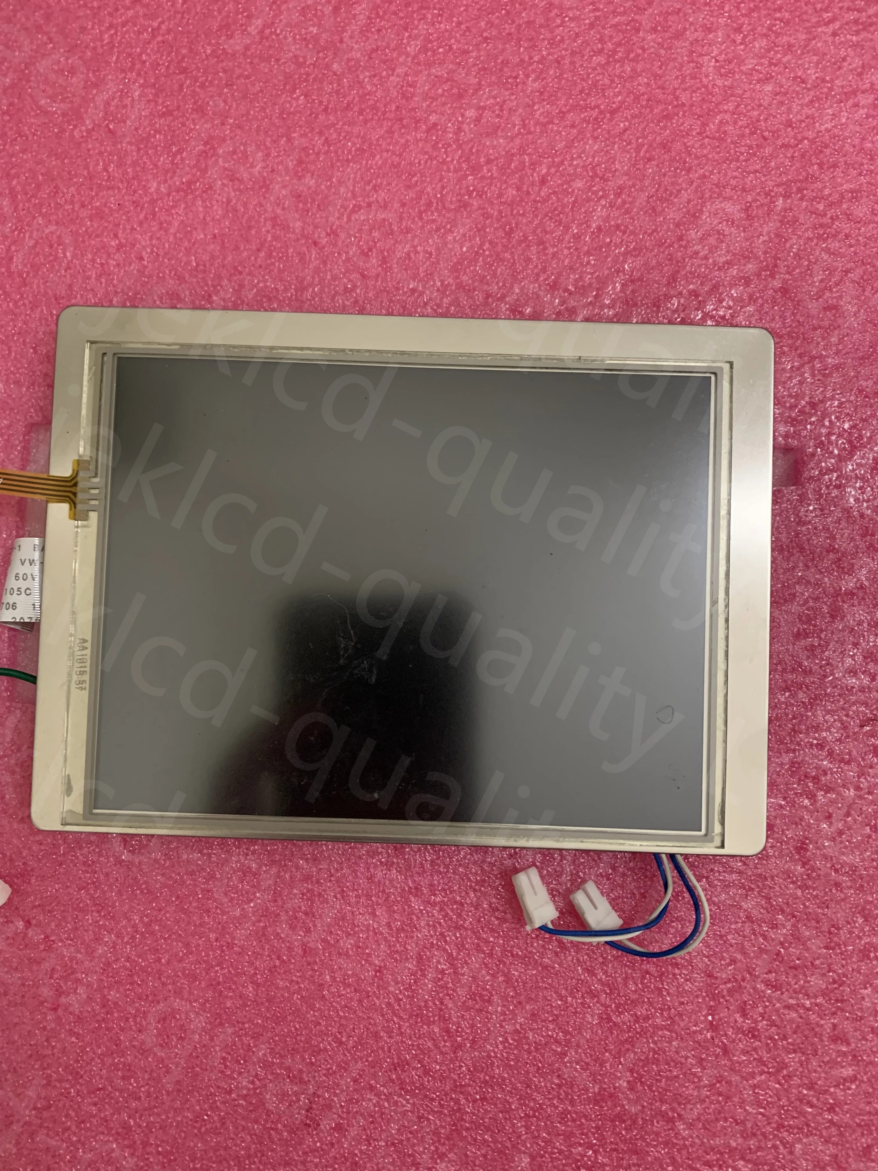 Imagem -04 - Painel Lcd 57 Polegadas Garantia por Meses Gttq57sp7k1ro