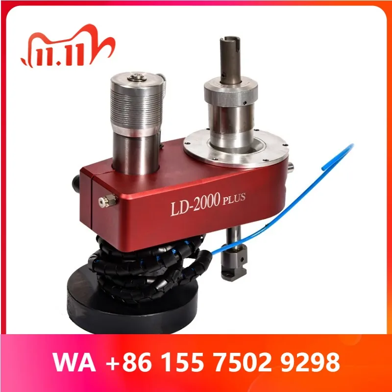 LD 2000plus General Valve Seat Reamer, Car Valve Seat Repair Tool Multi-function Universal