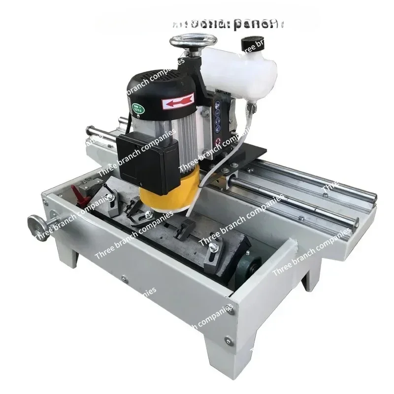 Automatic Grinder Sharpener High Precision 550W 220V/380V Linear Blade Milling Grinding Machine Tool Sharpening