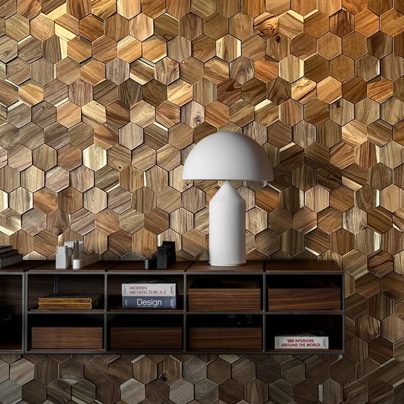 Creative Hexagonal …