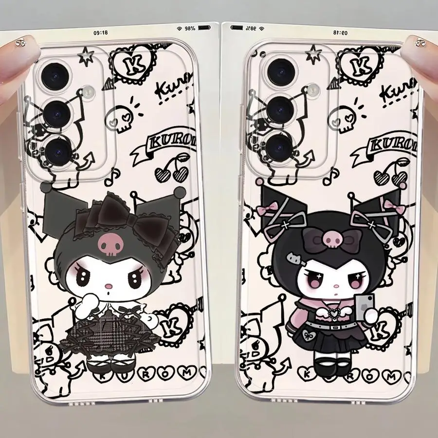 Cartoon Kuromi Case…