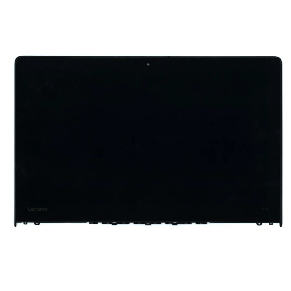 New LCD Screen For Lenovo IdeaPad Y700-15ACZ FHD Lcd screen W/Bezel Non-touch 5D10K25568