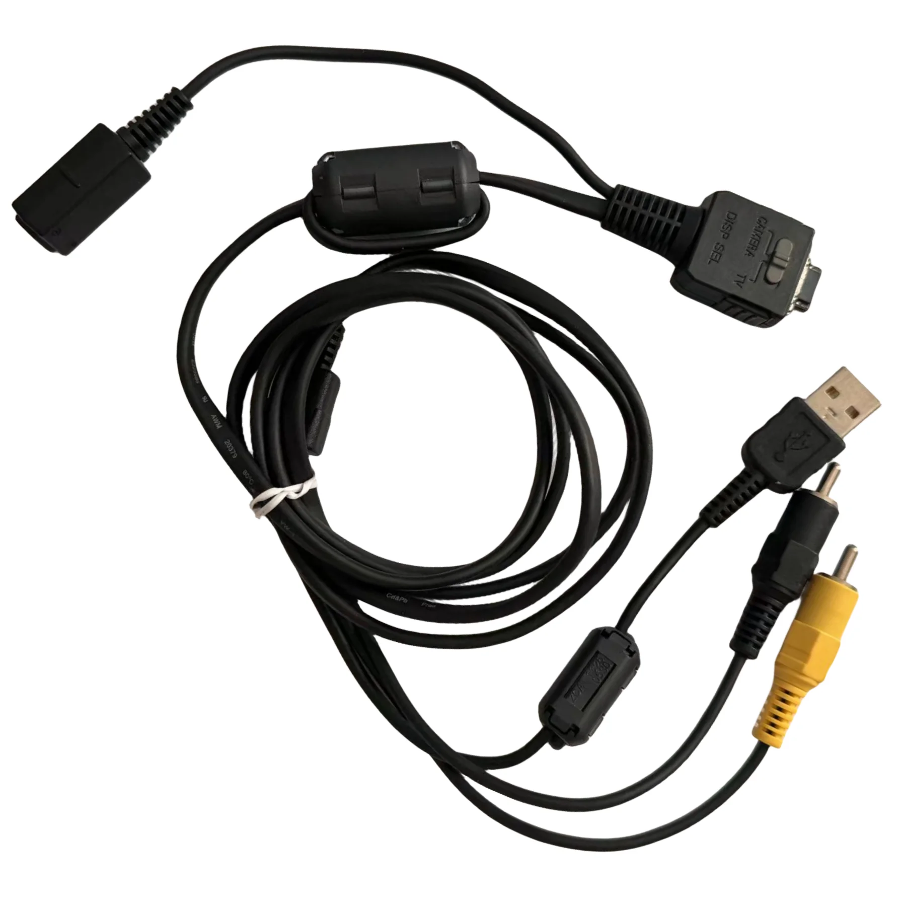 VMC-MD1: Cable USB A/V para cámaras Sony DSC-W50, W55, W80, W90, W100, W300 y T10 – Evaluación detallada y recomendación práctica