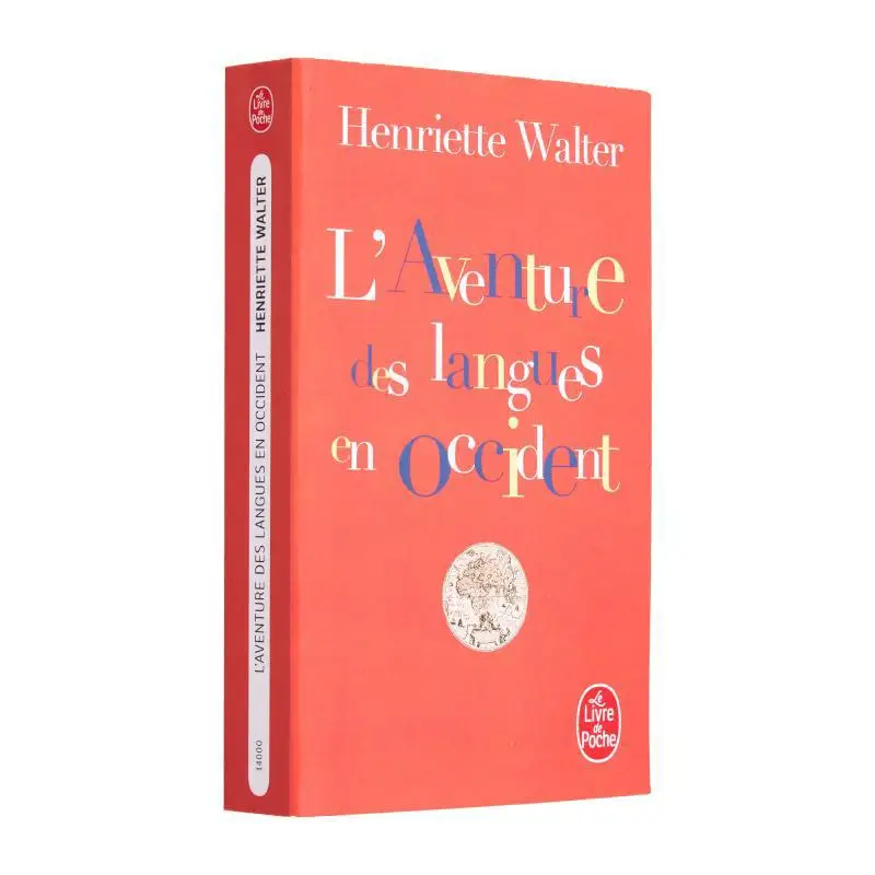 

LAventure Des Langues En Occident Henriette Walter Le Livre De Poche 9782253140009 Book