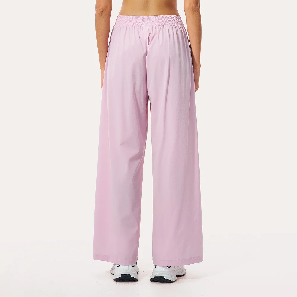 Sun Protection High Waist Wide Leg Yoga Pants Fitness Sports Bell-bottoms Push Up Gym Workout Flared Pants Female Cycling Pants