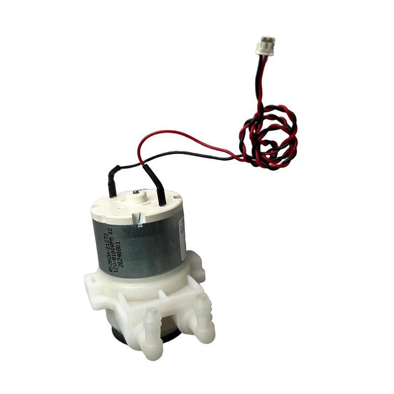 Roborock Qrevo Curv 로봇 진공 청소기 부품 용 기존 연동 펌프 새로운 자동 빈 도크 워터 펌프 액세서리