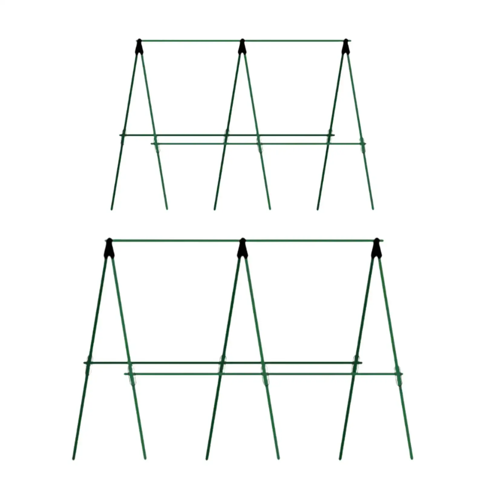 

Cucumber Trellis Garden Trellis for Vegetables Vertical Climbing Plants Yard