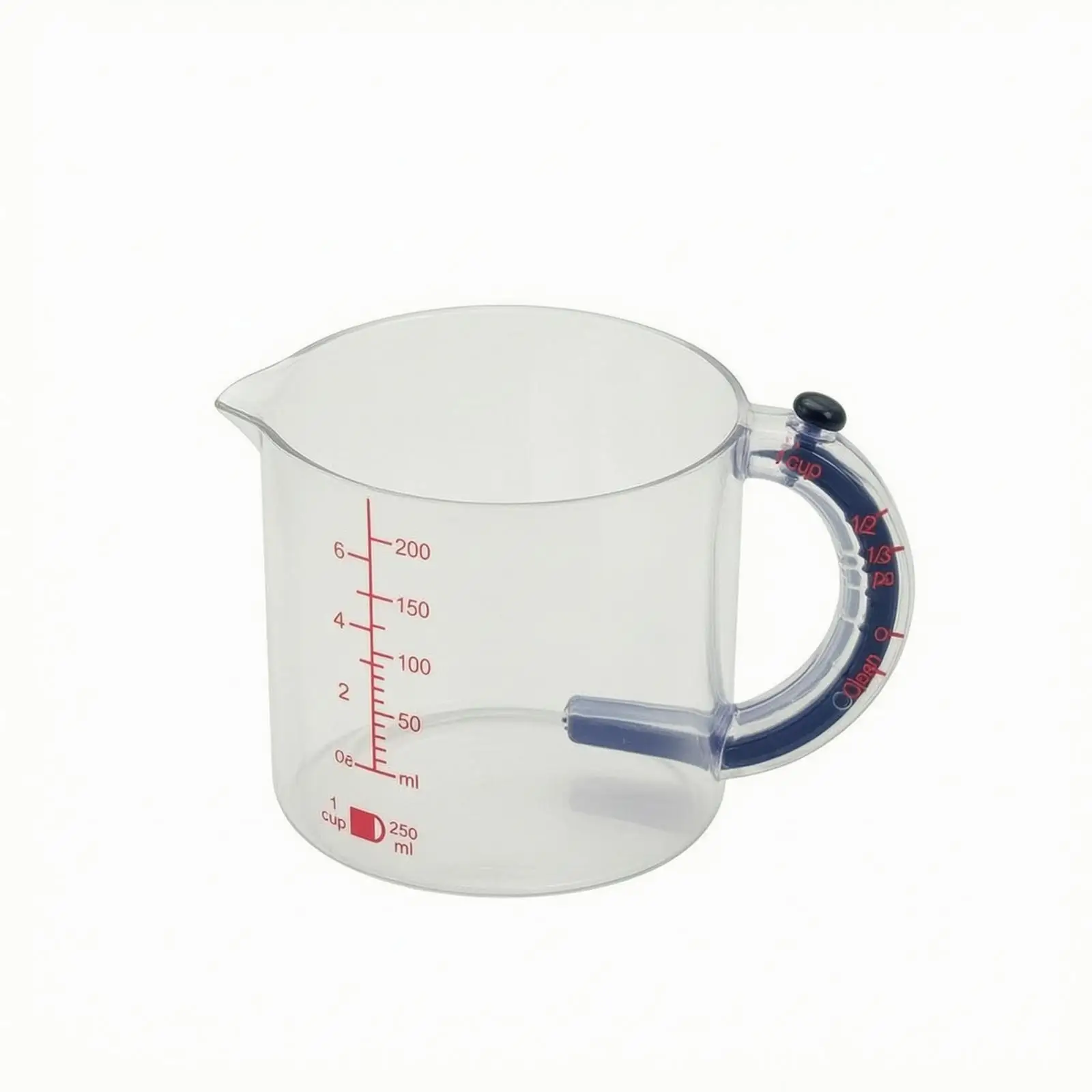 Adjustable Measuring Cup Graduated Kitchenware Easy-to-Read for Cooking, Kitchen