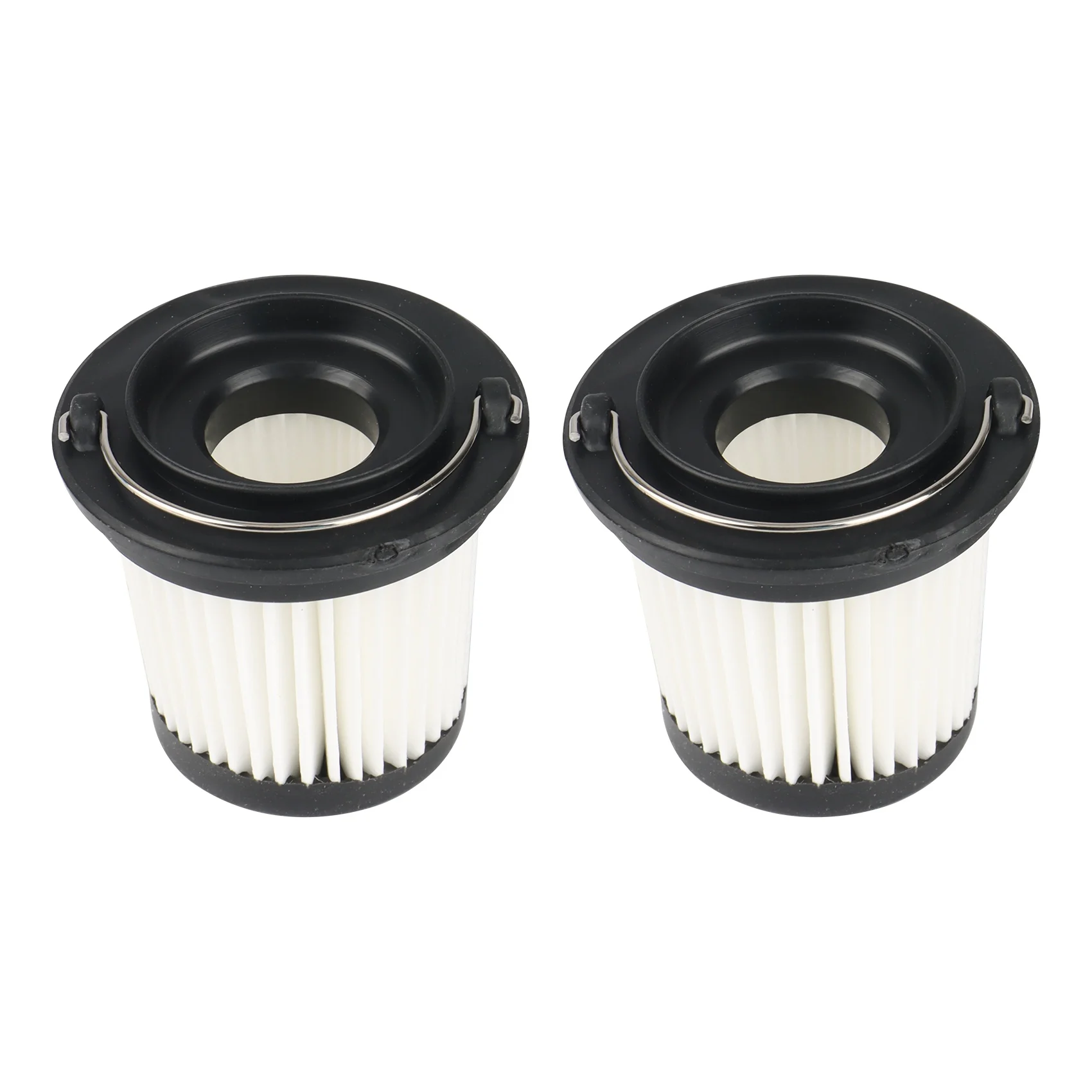 2PCS Suitable for AutoBot VX, V Mini Wireless Vacuum Cleaner Special Composite Filter 2.0