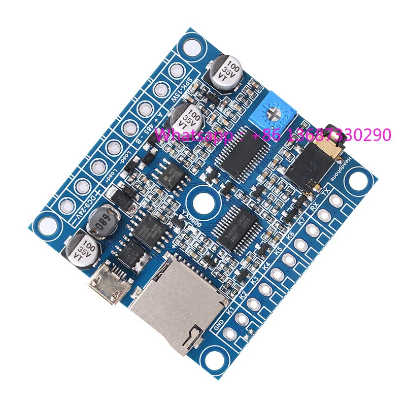 YX9600 Voice Amplif…