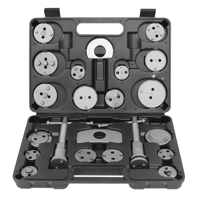 22 pieces, brake sub-pump return tool, piston top back, brake pad disassembly and replacement tool