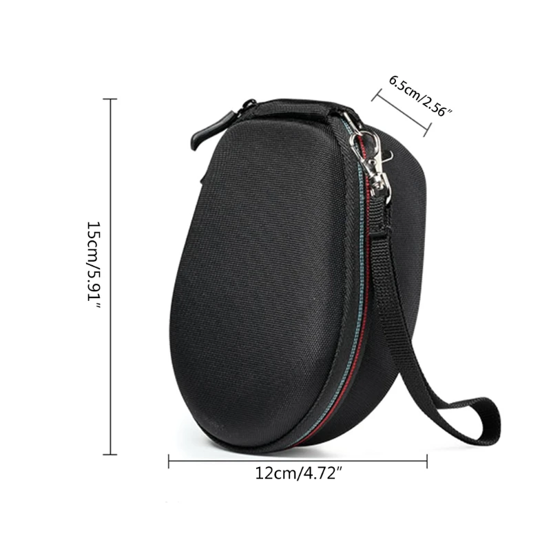 Дорожный жесткий чехол из ЭВА, сумка для хранения, коробка для переноски After-shokz Trekz Air Aeropex AS600 AS650 AS660 AS800,