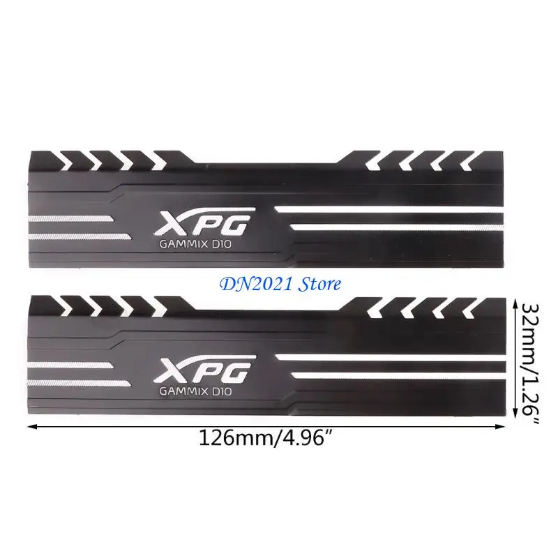 F3KE Aluminum Teapsink Computer System System Accessy Pemimer Cooler DDR2 DDR3 DDR4