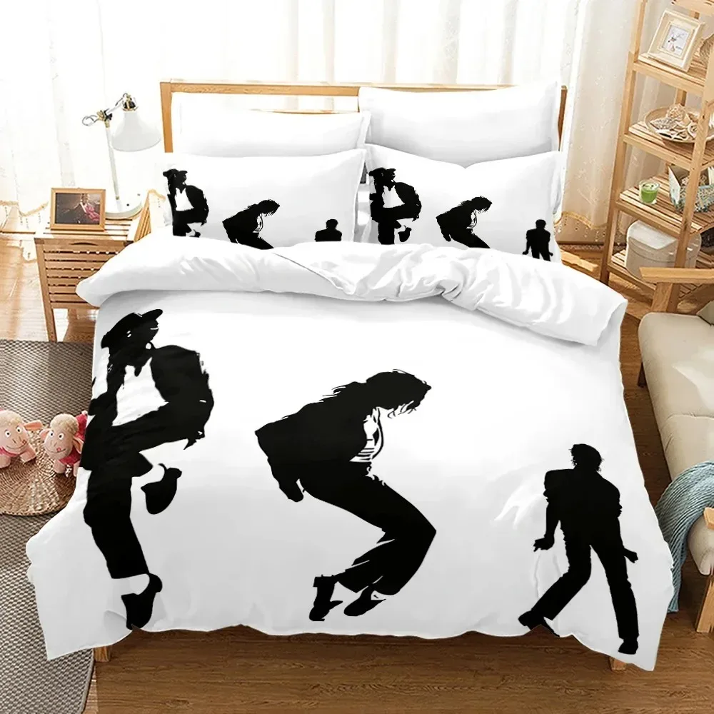 

APHMAU Bedding Set Single Twin Full Queen King Size Kawaii Aphmau Bed Set Aldult Kid Bedroom Duvetcover Sets 3D Anime