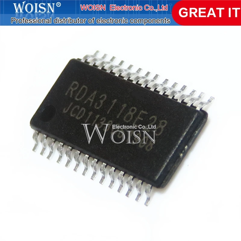 RDA3118E28 RDA3118 TSSOP-28