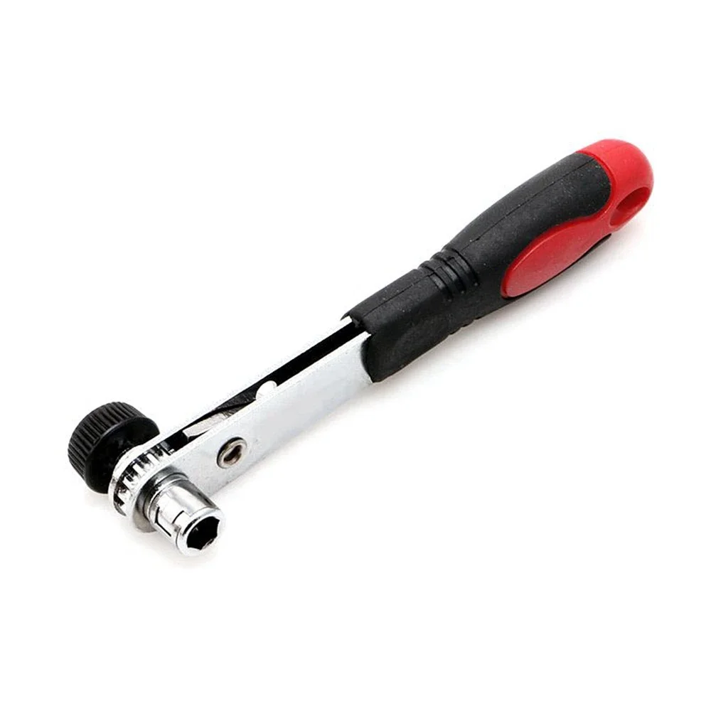 Krachtige Mini Rapid Ratchet Wrench 1/4\