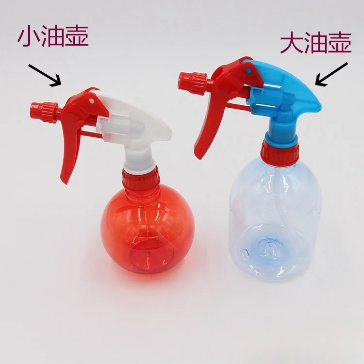 Computer Embroidery Machine Accessories - Oil Spray Can Water Bottle