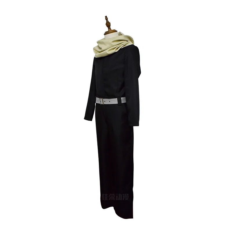 Aizawa Shouta Anime Cosplay Costume pour adultes, tenue personnalisée, perruques et chaussures trempées, uniforme d'Halloween, Kimono