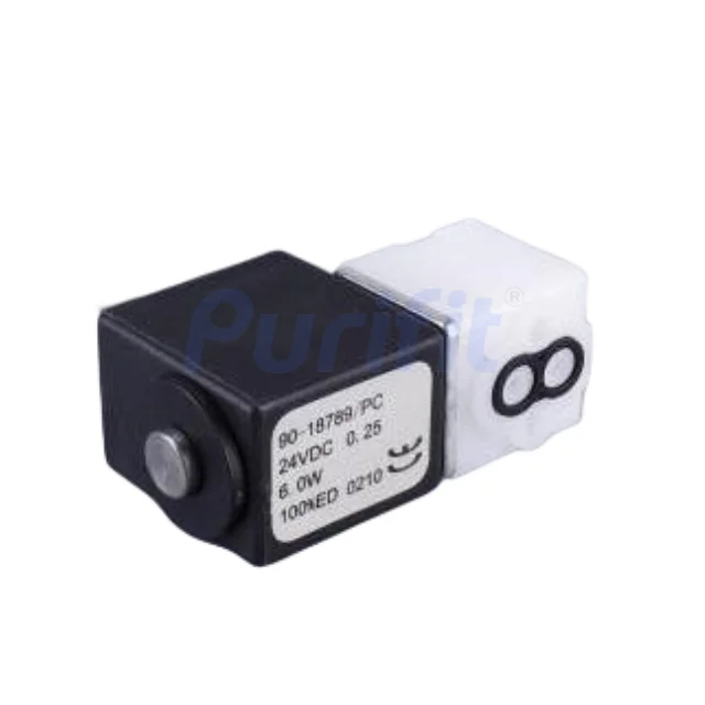 

003-1023-001 Alternative Best Offers Spare Parts Citronix 2 Way Solenoid Valve for Citronix Inkjet Printer