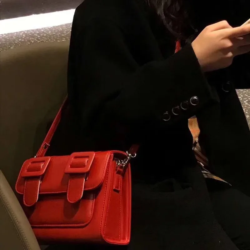 Sac alertes onal Cambridge pour dames, design thaïlandais, sous les bras, petit sac carré, cadeau de vacances pour filles, vente en gros aléatoire, nouveau, mode