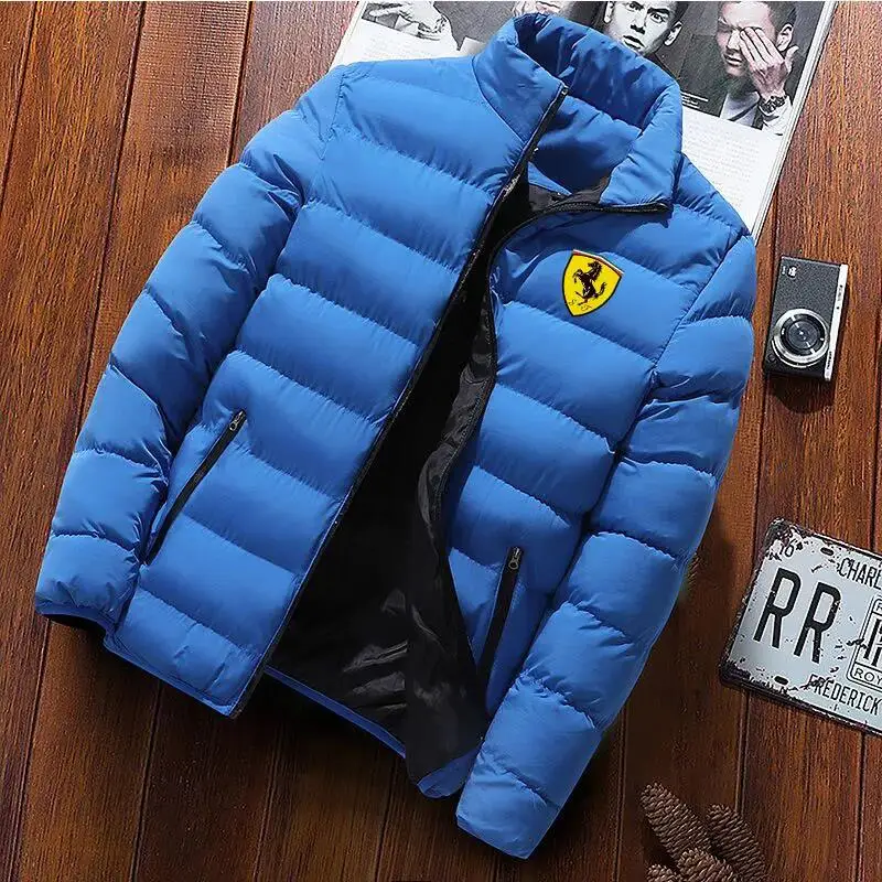 Warm and comfortable outdoor men's jackets, fashionable versatile walking jackets, new fashion trend, 2024