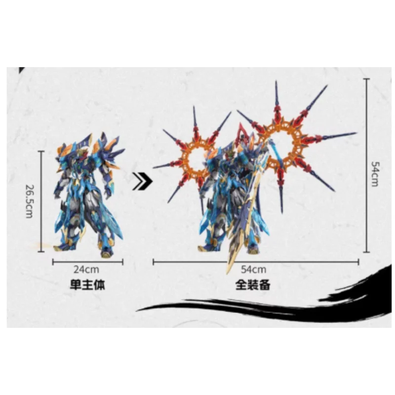 En stock, figurine d'action or - Model Kit Lubu avis et prix