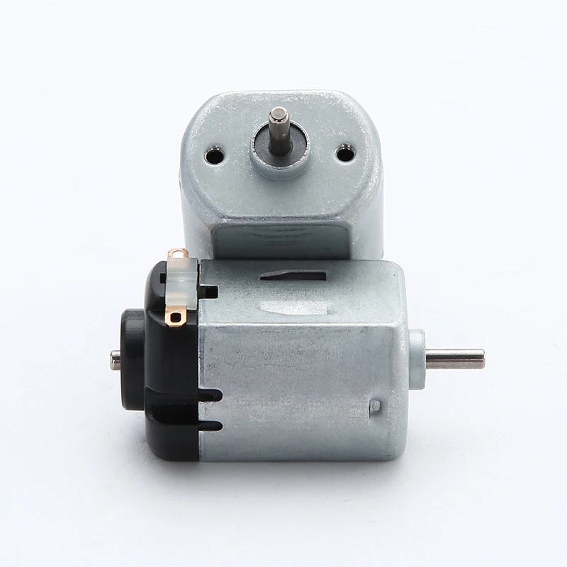 1Pcs 130 3V-6V 0.35-0.4A 16000RPM Mini DC Motor for Small Fan Toy Car motor