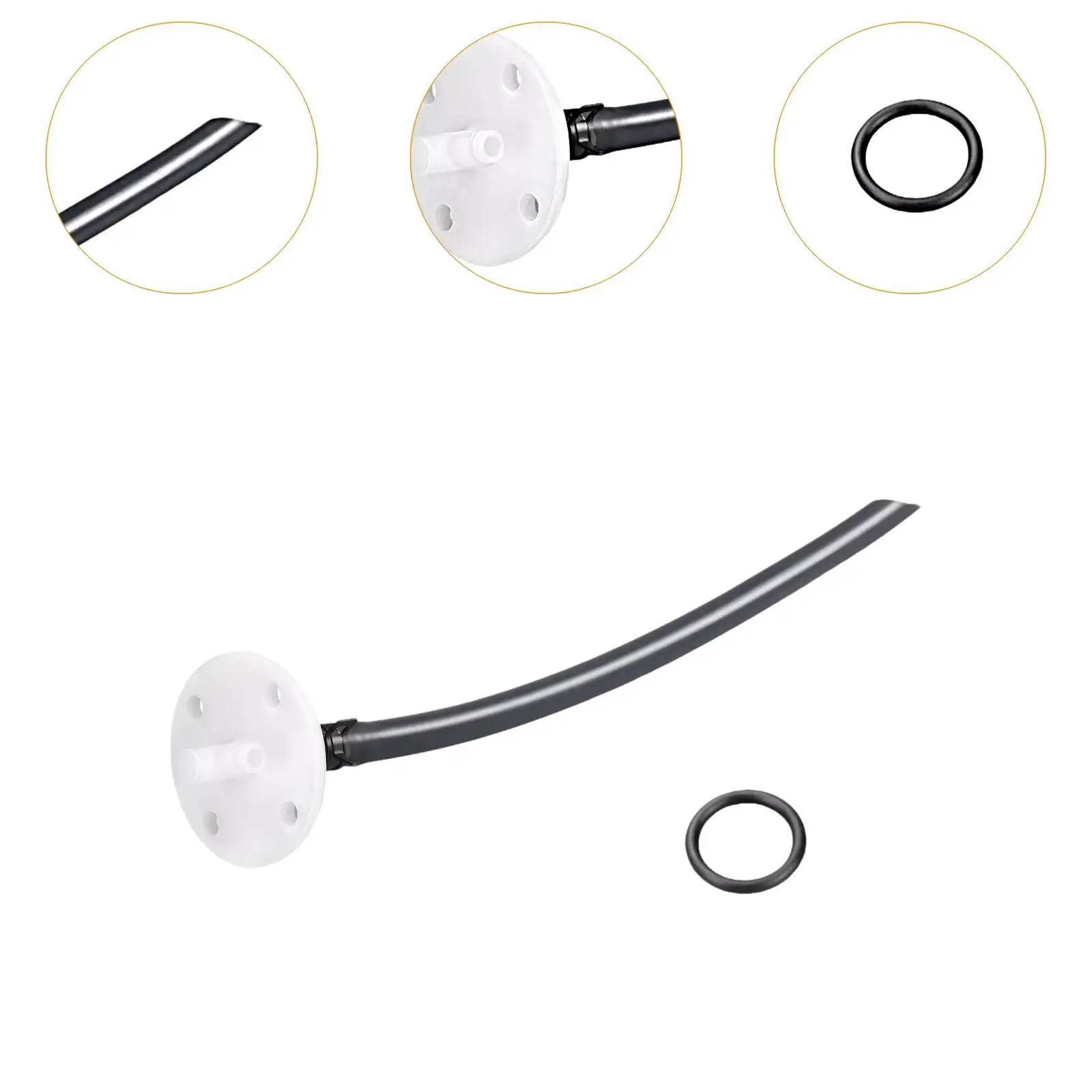 

Соединительный патрубок топливного бака с уплотнительным кольцом для Yamaha 450, простая установка