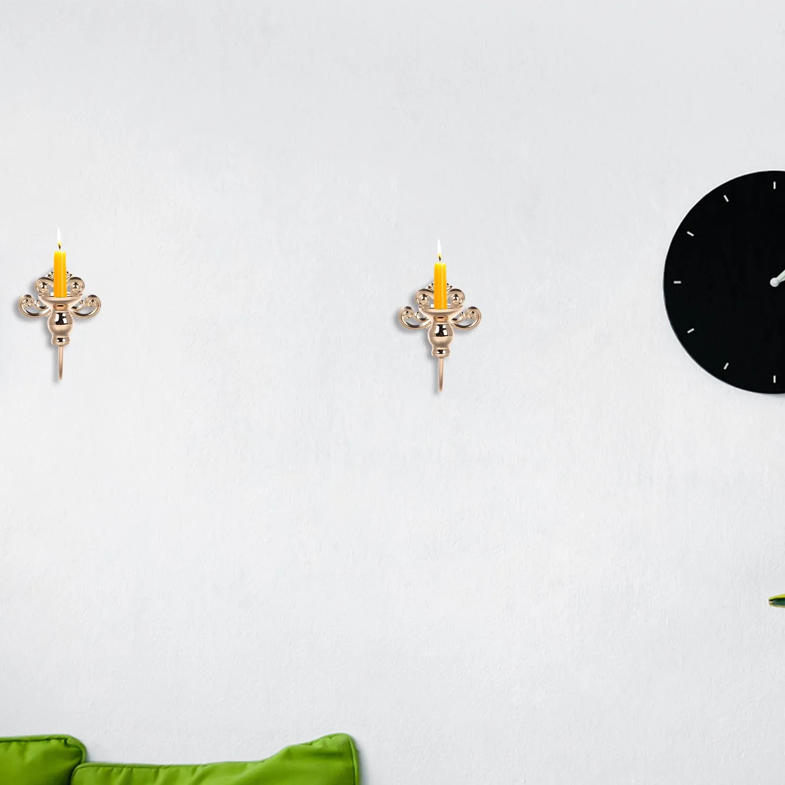 

Mount Sconces Metal Holders For Home Decor Wall Sconce Decorative Stick Holder Wall Decor Holders