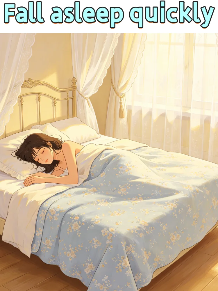 

Gentle Sleep Helper Relieve Discomfort Boost Comfortable Sleeping Experience