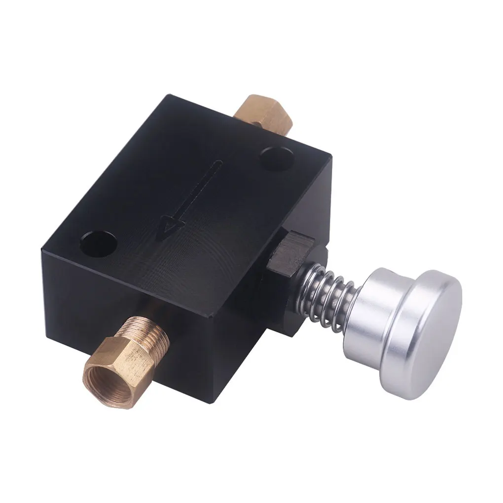 

Ride Safe With Pressure Hold Disc Drum Brake Line Park Uses Hydraulic Line Pressure To Temporarily Hold Brakes Black