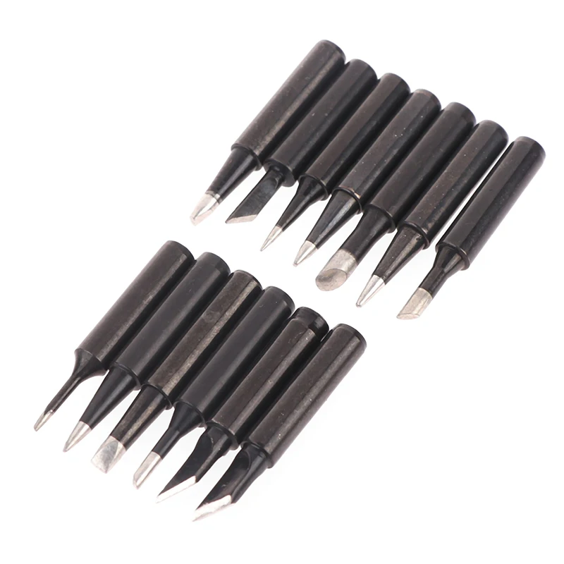 1PC High Quality Lead-Free Welding Head Soldering Iron Tips 900m Soldering Iron Welding For Repair Replacement Welding Tools New