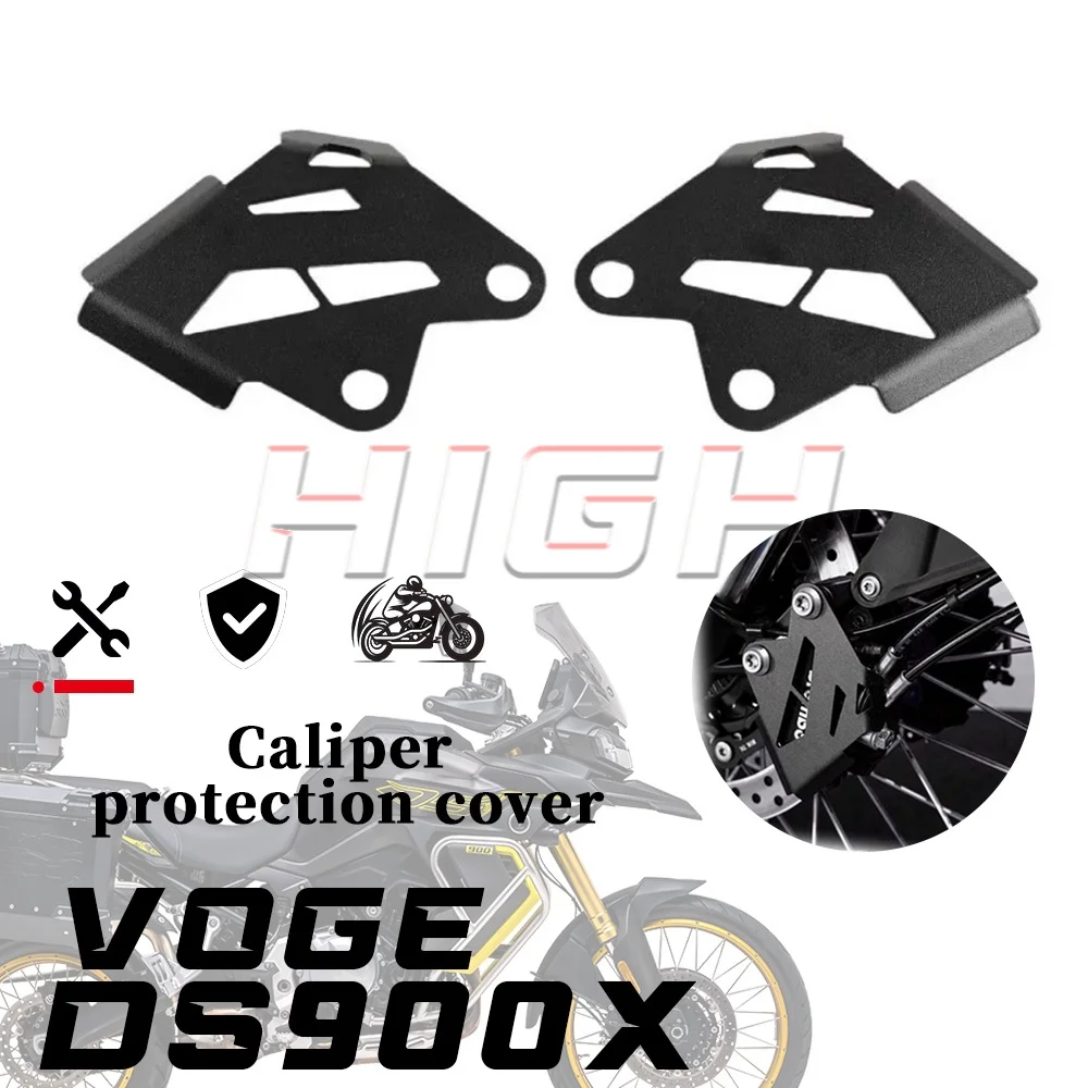 

Для VOGE DS900X передний суппорт, тормозная защита, передняя вилка, нижняя защитная крышка насоса 900 DS DSXDSX900 900DSX XDS900 900DS