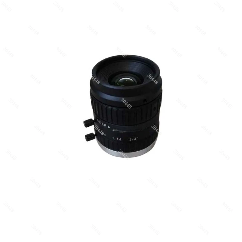 MF1214M-5MP 5012k MM Fixed Focus HD Lens C Mount Machine Vision 3/ 4inch