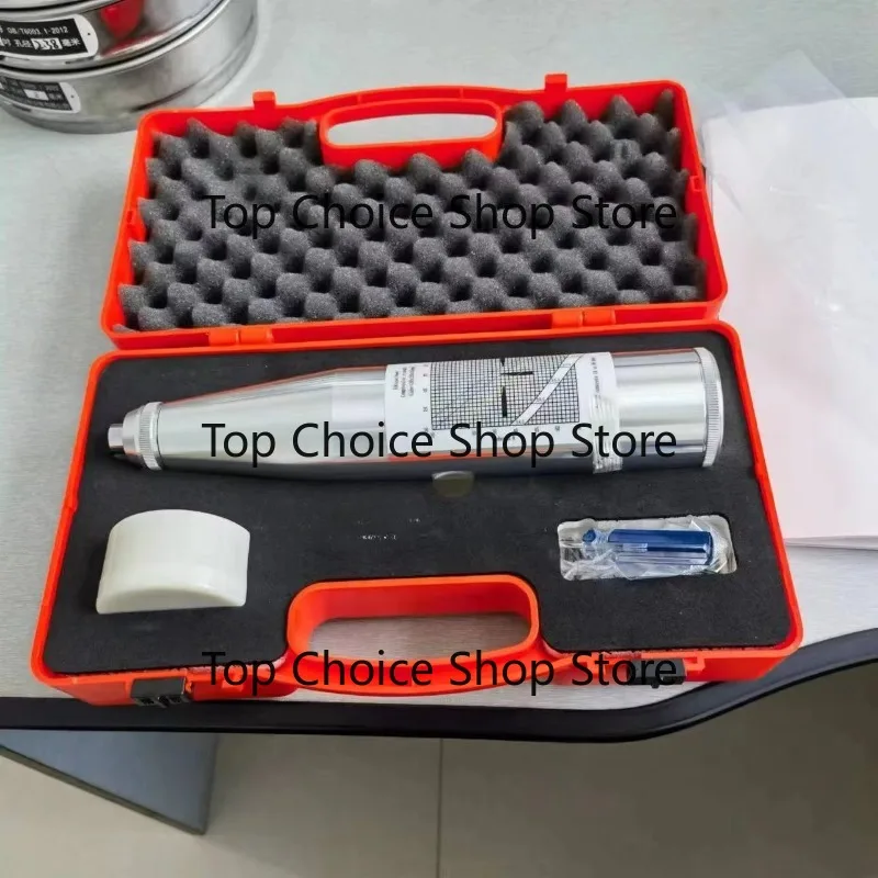 Concrete Sclerometer Rebound Test Hammer Concrete Rebound Hammer