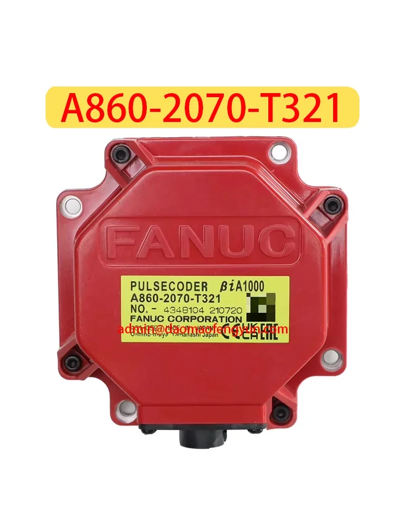 

A860-2070-T321 Used Encoders A860 2070 T321，Fast shipping