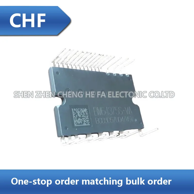 BM64375S-VA Package HSDIP-25 Discrete Semiconductor Module Air Conditioning Inverter IPM Module