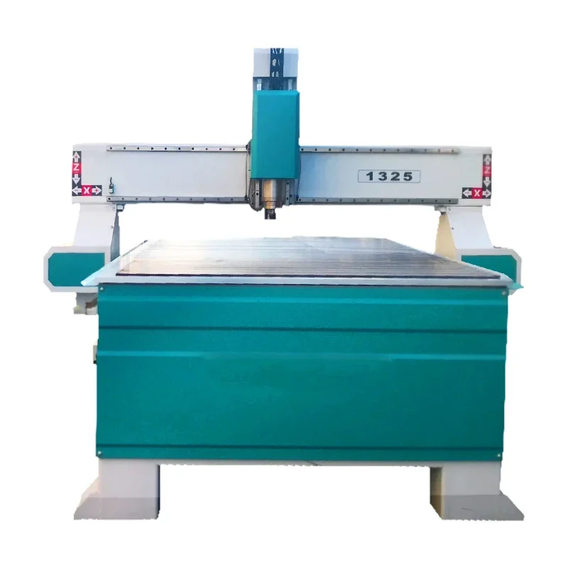 STR 1325 Series CNC  Cutter 3D Router Engraving Machine for Wood, PVC, Acrylic, PC, Rubber Material Cutting