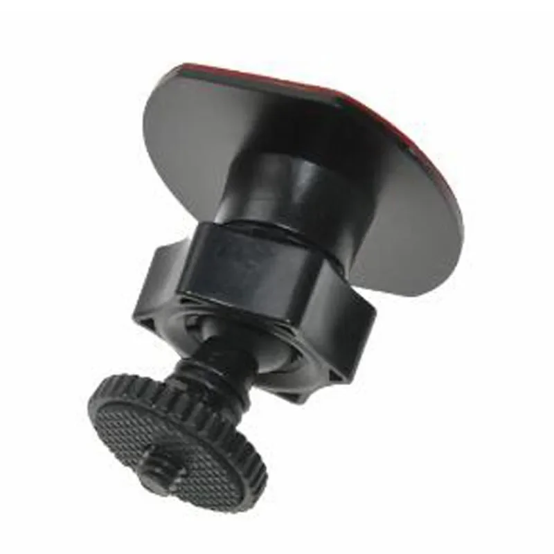 Paste Stick DVR Car Camera Mount Holder 1/4\