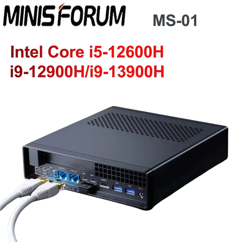 Minisforum MS-01 In…