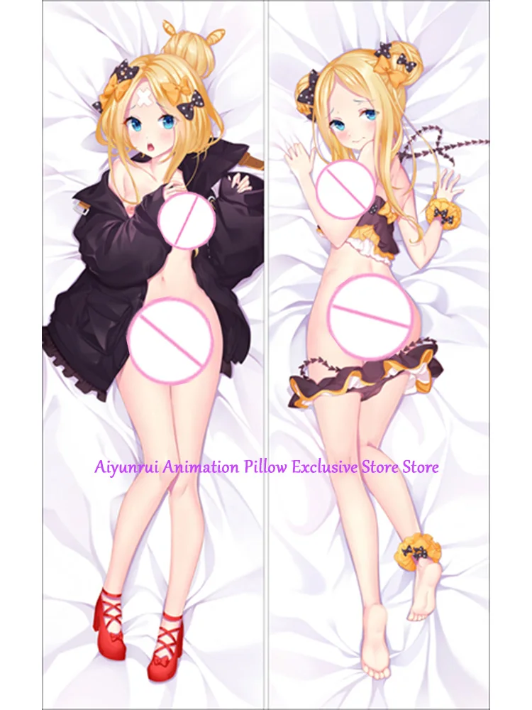 

Anime Pillow Cover Dakimakura Beautiful Girl Double-Sided Print Life-Size Body Pillows Cover Adult Case Bedding Gifts