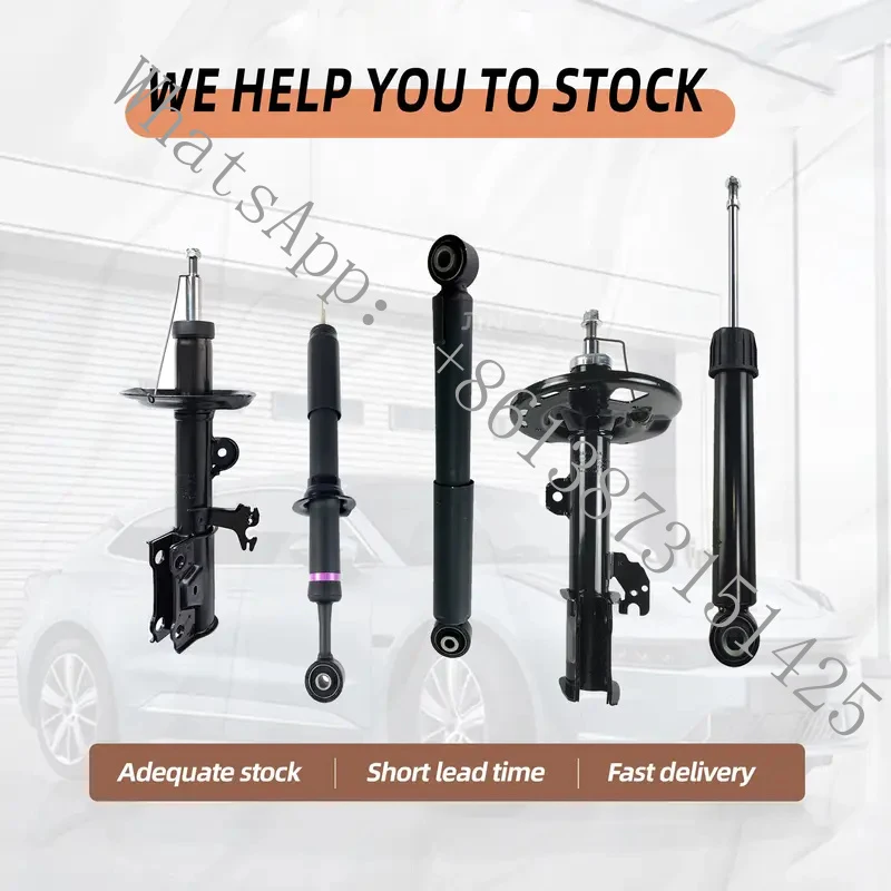 Suitable Front Shock Absorbers Assembly X5 F15 F16 13-18 31316851745 33526867866 33526867 Without Electronic