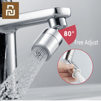 Xiomi Dabai Water Diffuser Bubbler Zinc Alloy Water Saving Filter Head Nozzle Double Mode Tap Connector Kitchen Faucet Aerator